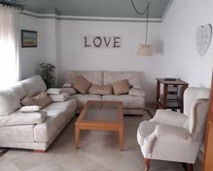 Living room of Attic to rent in  Granada Capital  with Air Conditioner, Heating and Storage room