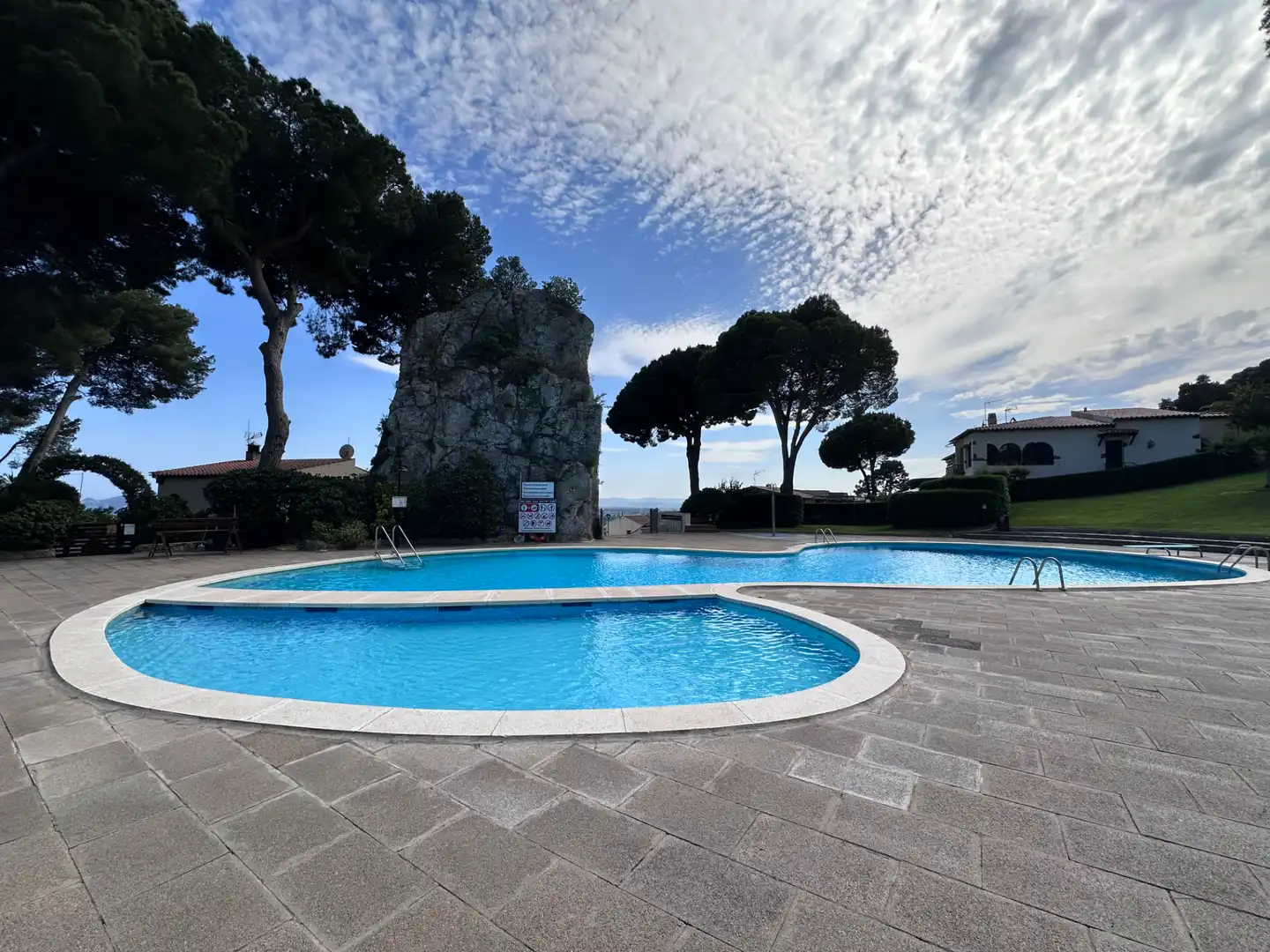 Maison jumelée avec piscine à vendre à L'Estartit Poble