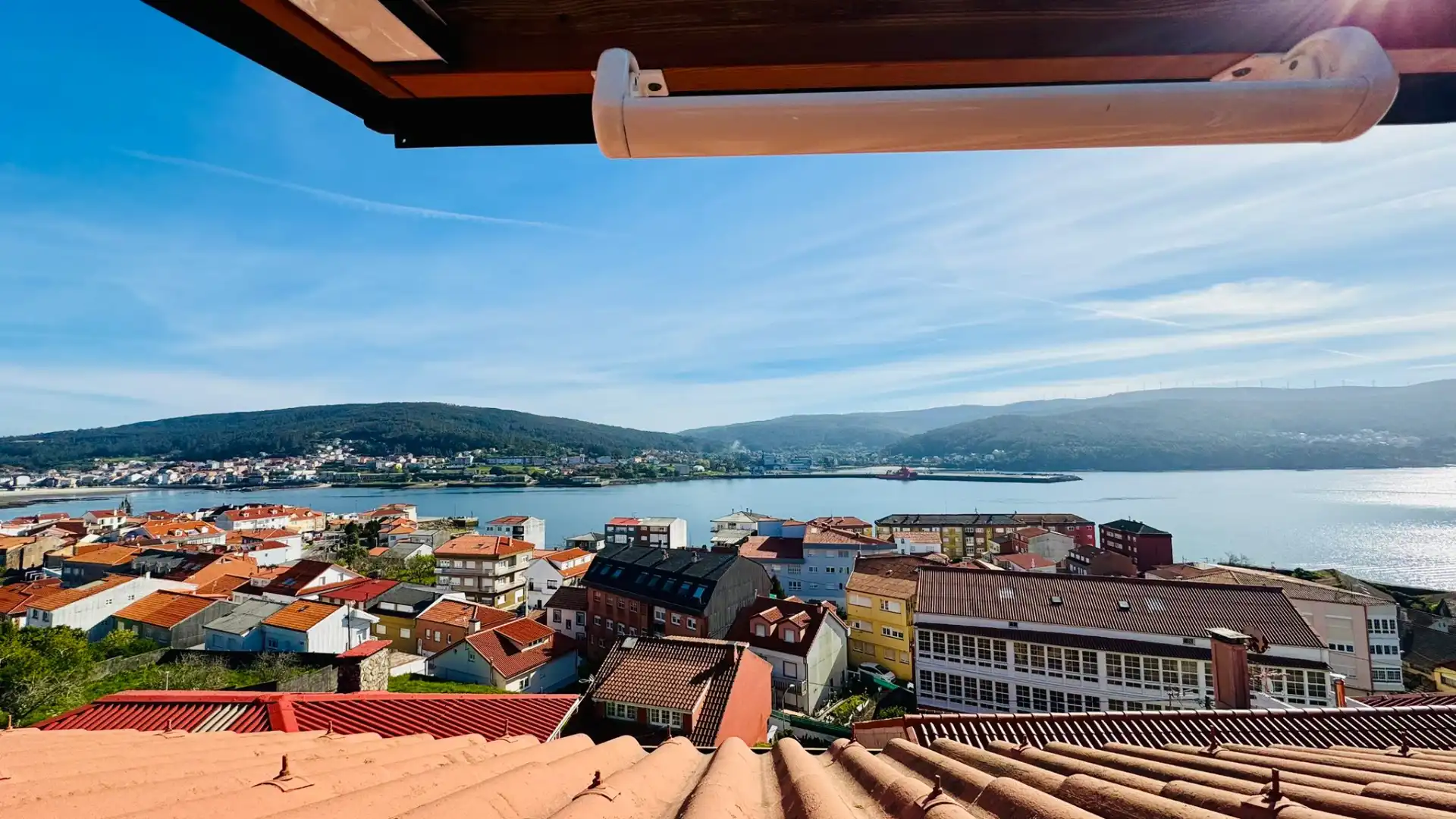 Penthouse zum Verkauf in Corcubión