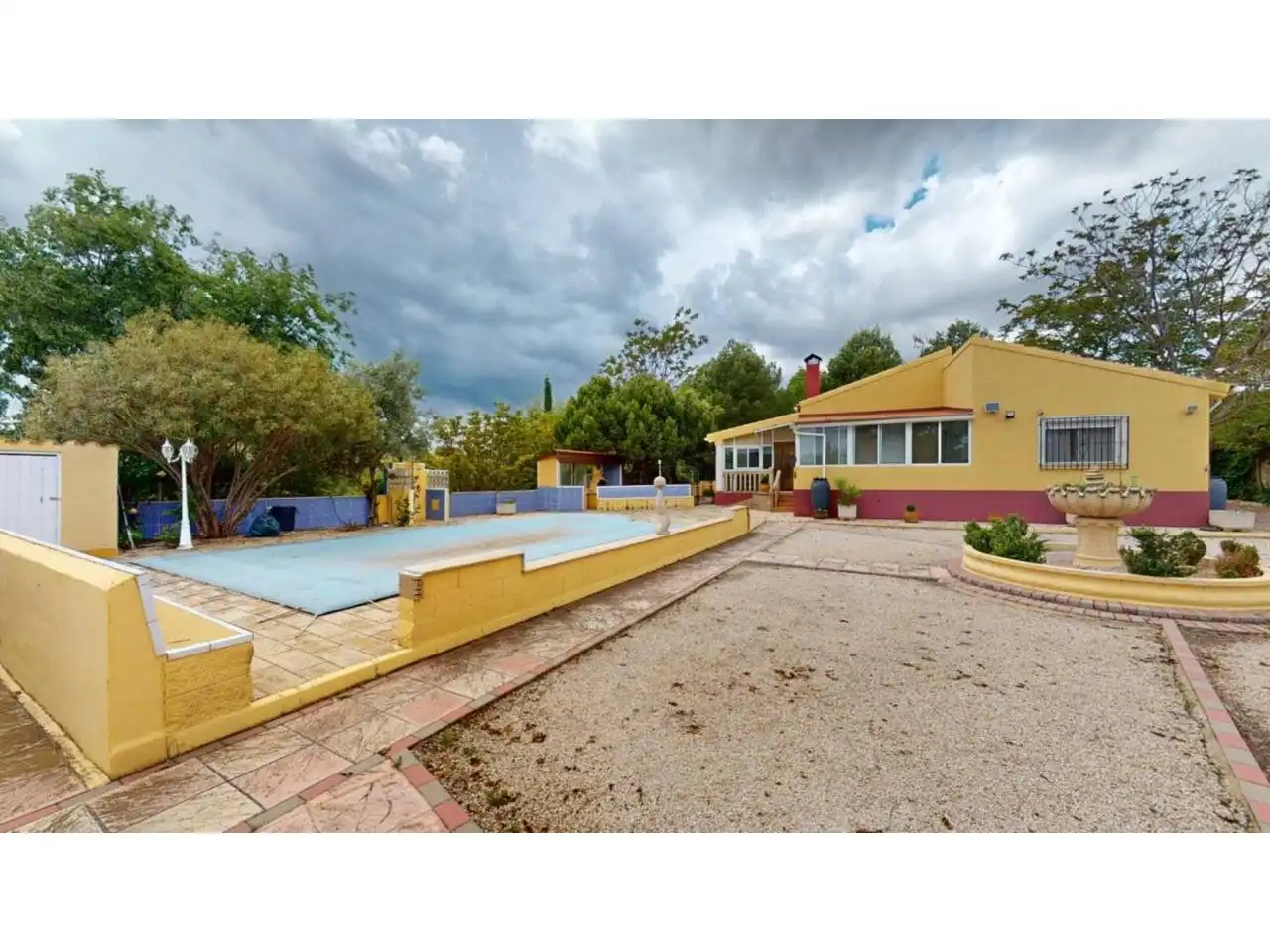 Villa con piscina in vendita a Caravaca de la Cruz, imagen 11