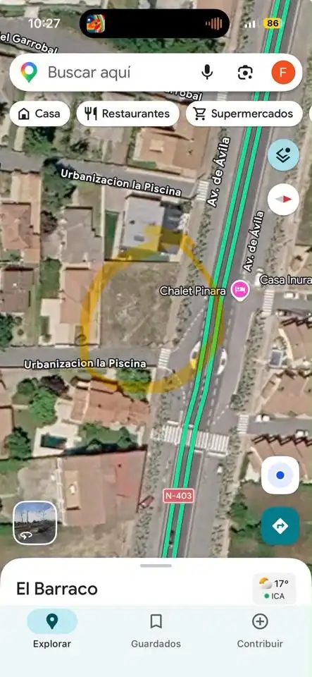 Grundstücke und Bauplätze zum Verkauf in Urbanizacion la Piscina, imagen 4