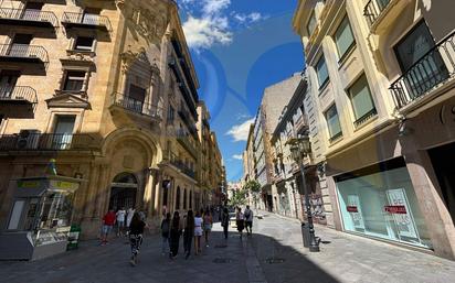 Vista exterior de Pis en venda en Salamanca Capital amb Balcó