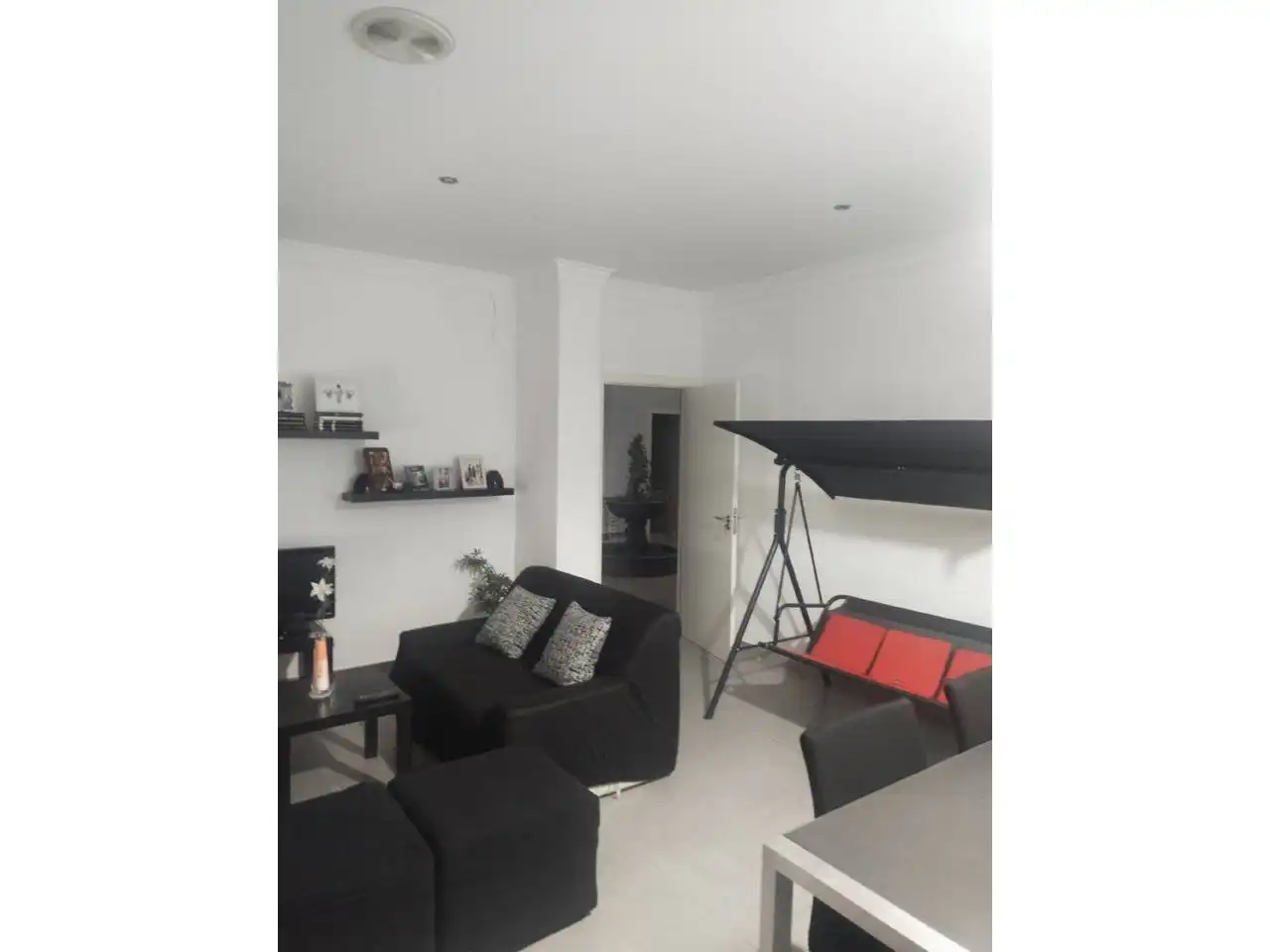 Habitación de Casa o chalet en venta en Herencia con Aire acondicionado, Calefacción y Jardín privado