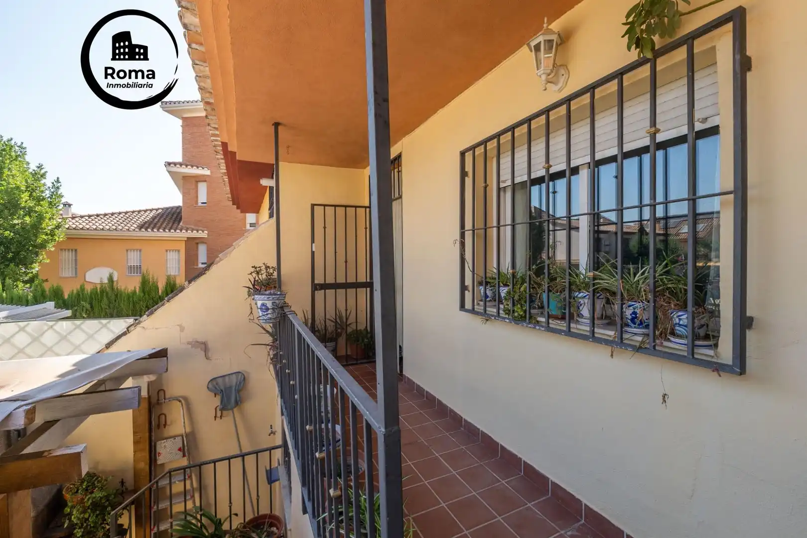 Casa a schiera con piscina in vendita a Ogíjares, imagen 25