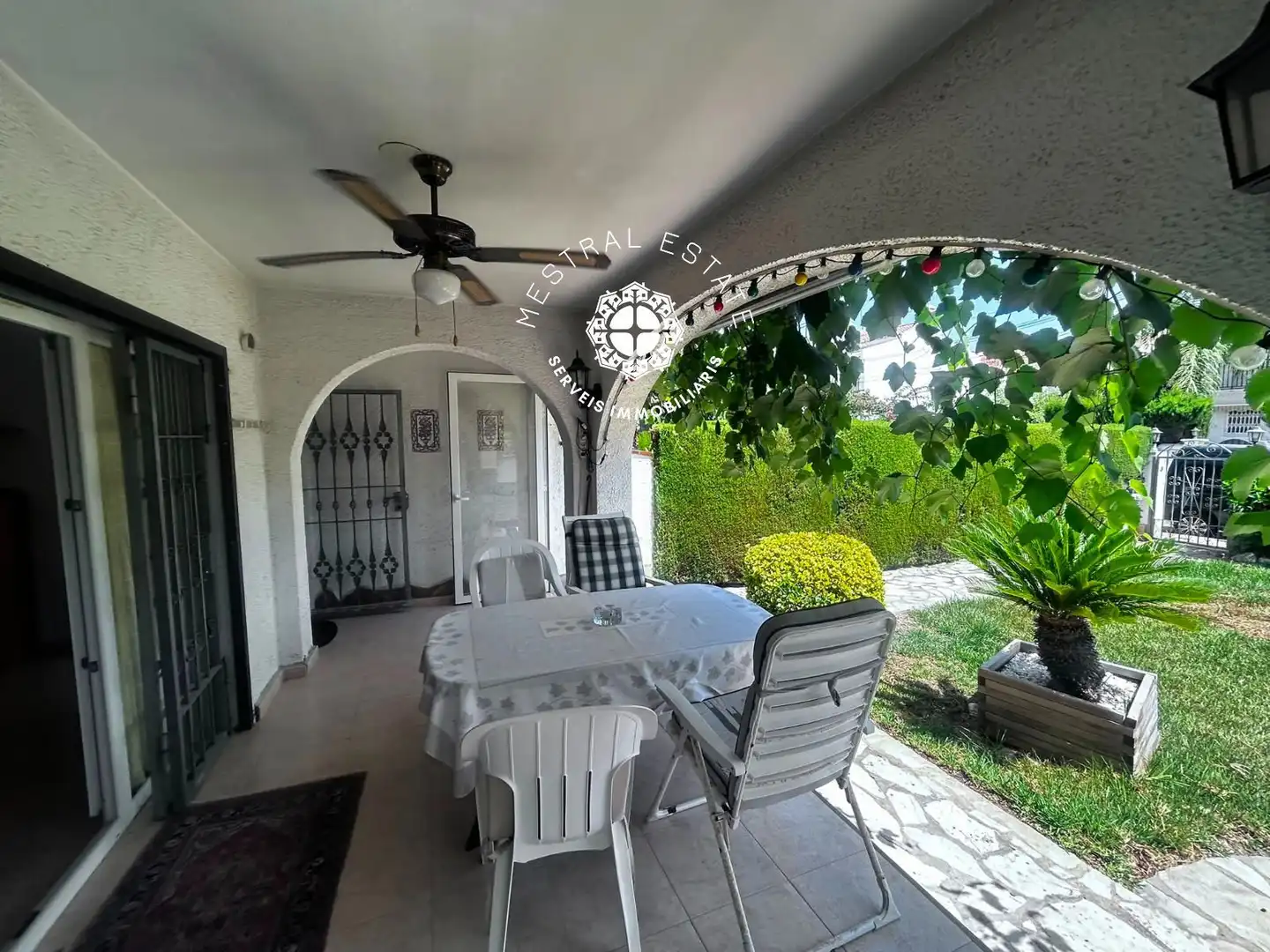 Terraza de Casa adosada en venta en Cambrils con Calefacción, Terraza y Trastero