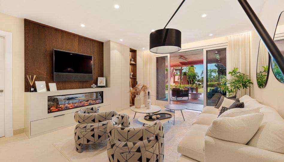 Foto 1 de Apartament en venda a Urbanizacion Torre Bermeja, 18, Guadalmansa, Málaga