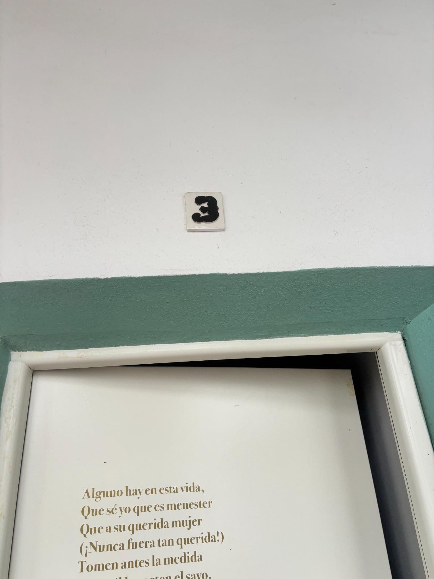 Vista exterior de Apartamento de alquiler en  Córdoba Capital