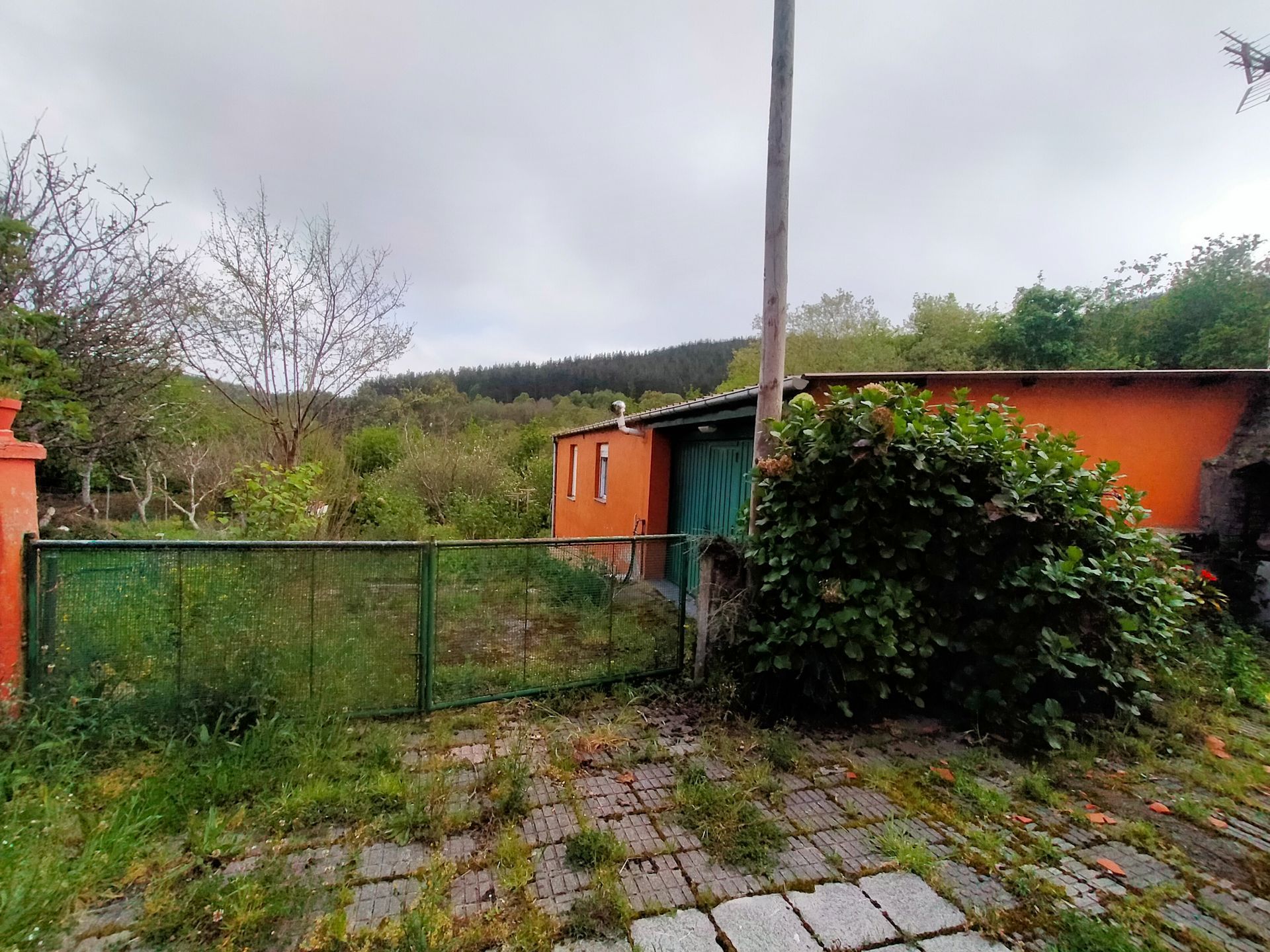 Finca rústica en venda