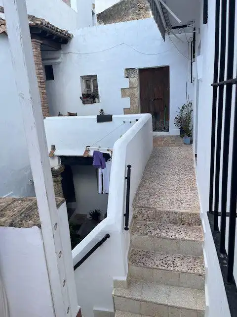 Balcony of Apartments for rent in Vejer de la Frontera  with Terrace