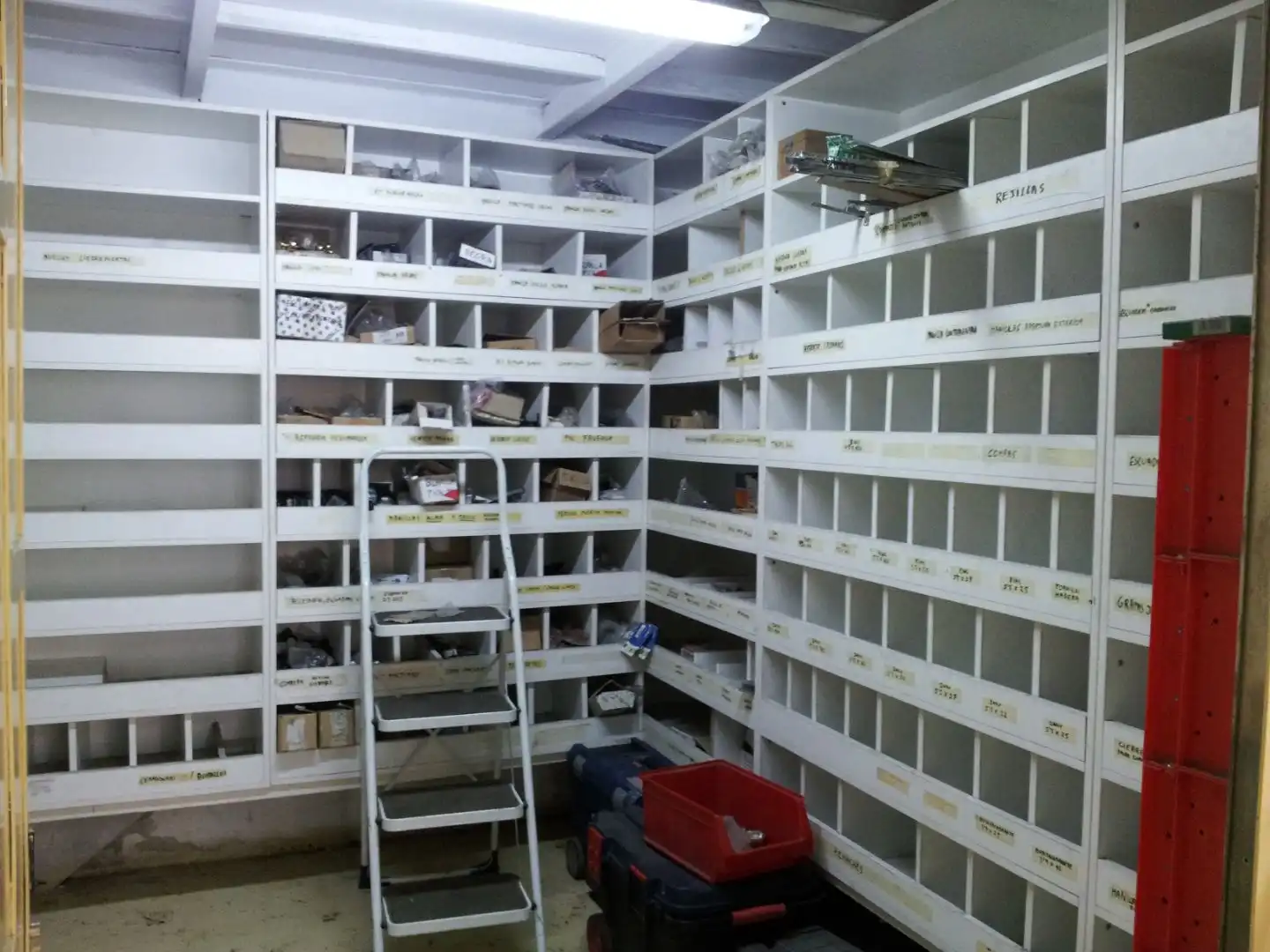 Industrial building to rent in Belasko kalea 26, imagen 6