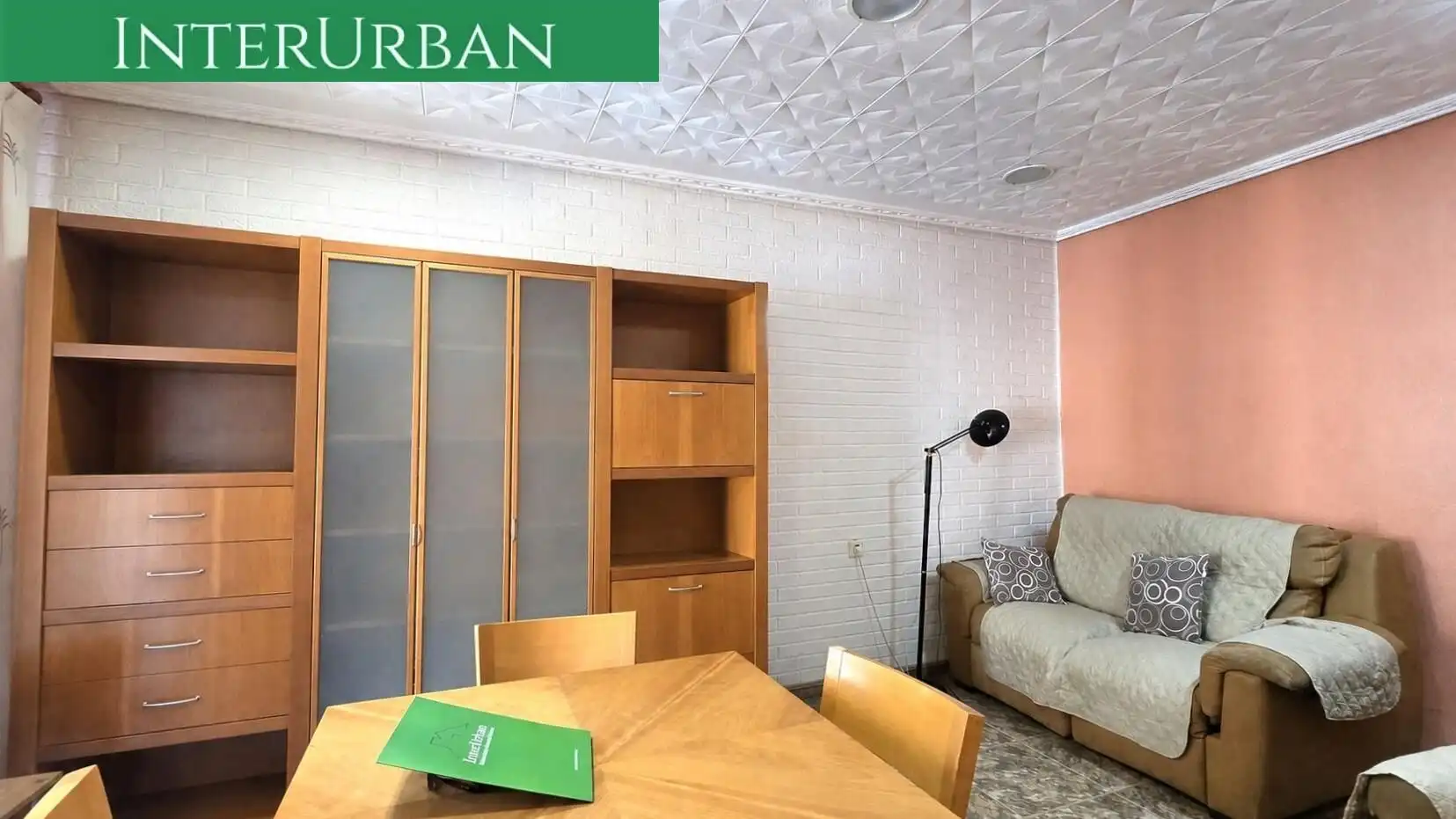 Wohnzimmer von Wohnung zum Verkauf in Llíria mit Klimaanlage, Heizung und Balkon