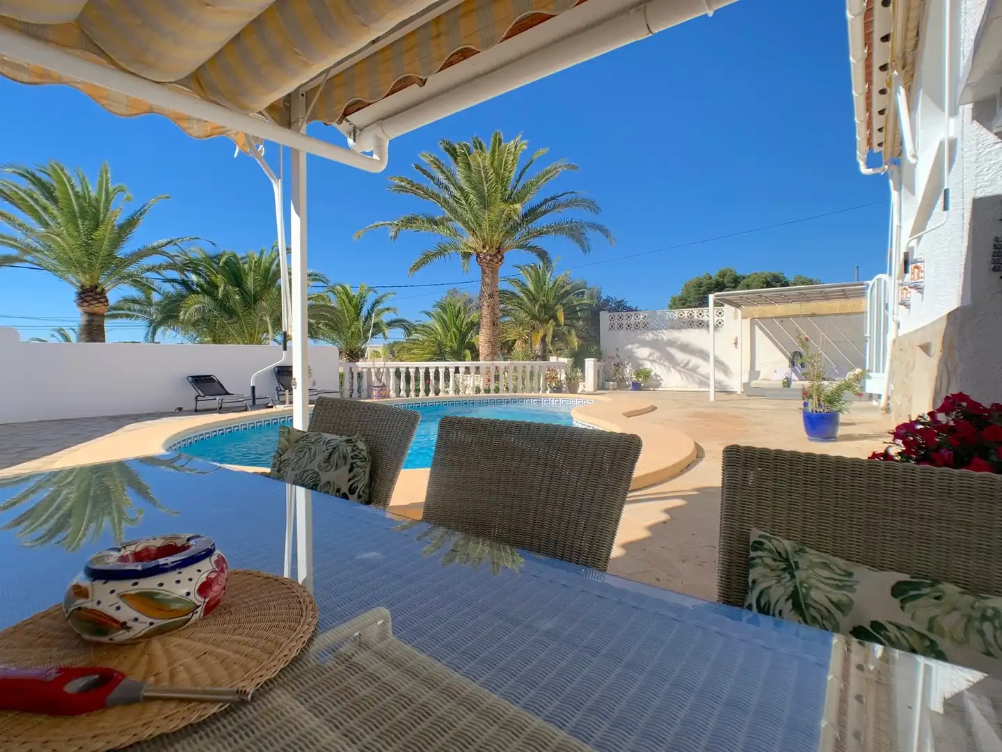 House with garden for sale in Moravit - Cap Blanc, imagen 3