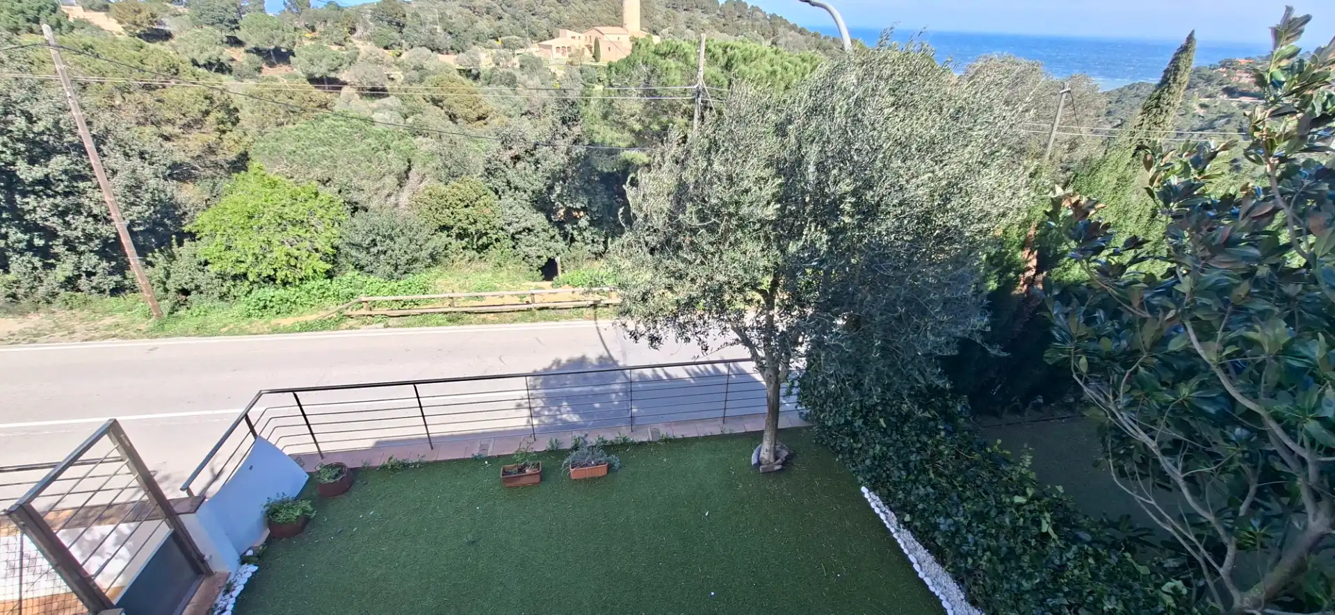 Jardín de Casa adosada en venta en Begur con Aire acondicionado, Calefacción y Jardín privado