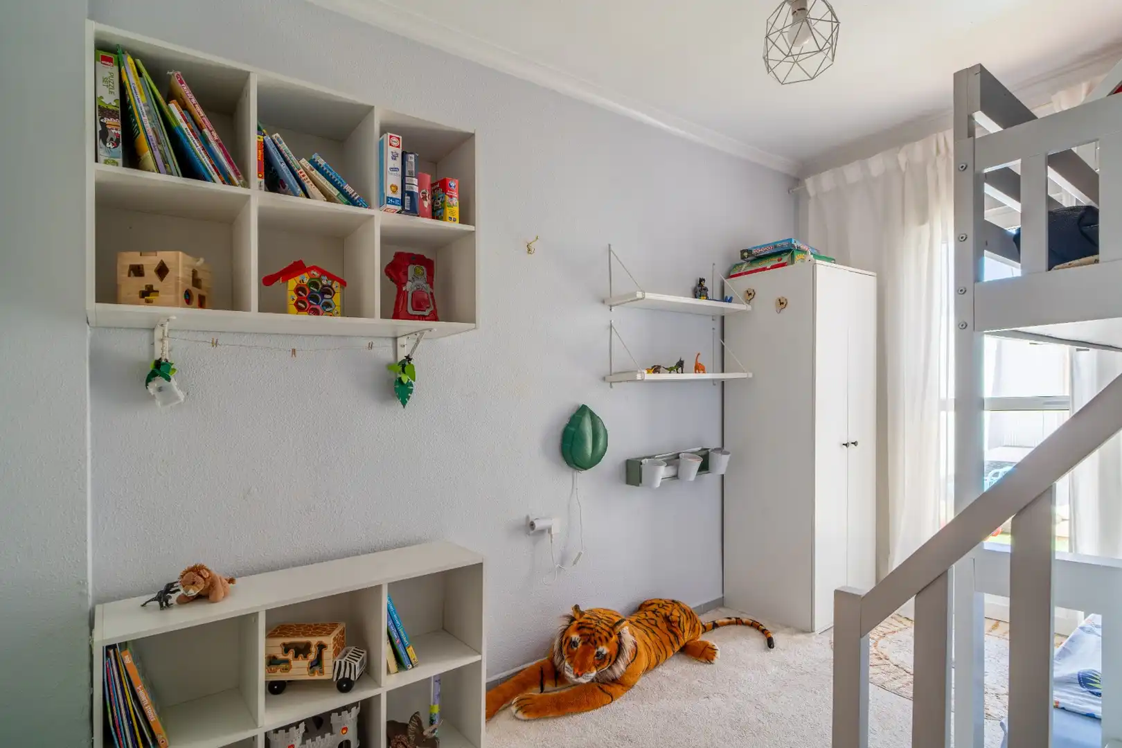 Habitación de Casa adosada en venta en San Pedro del Pinatar con Aire acondicionado, Calefacción y Terraza