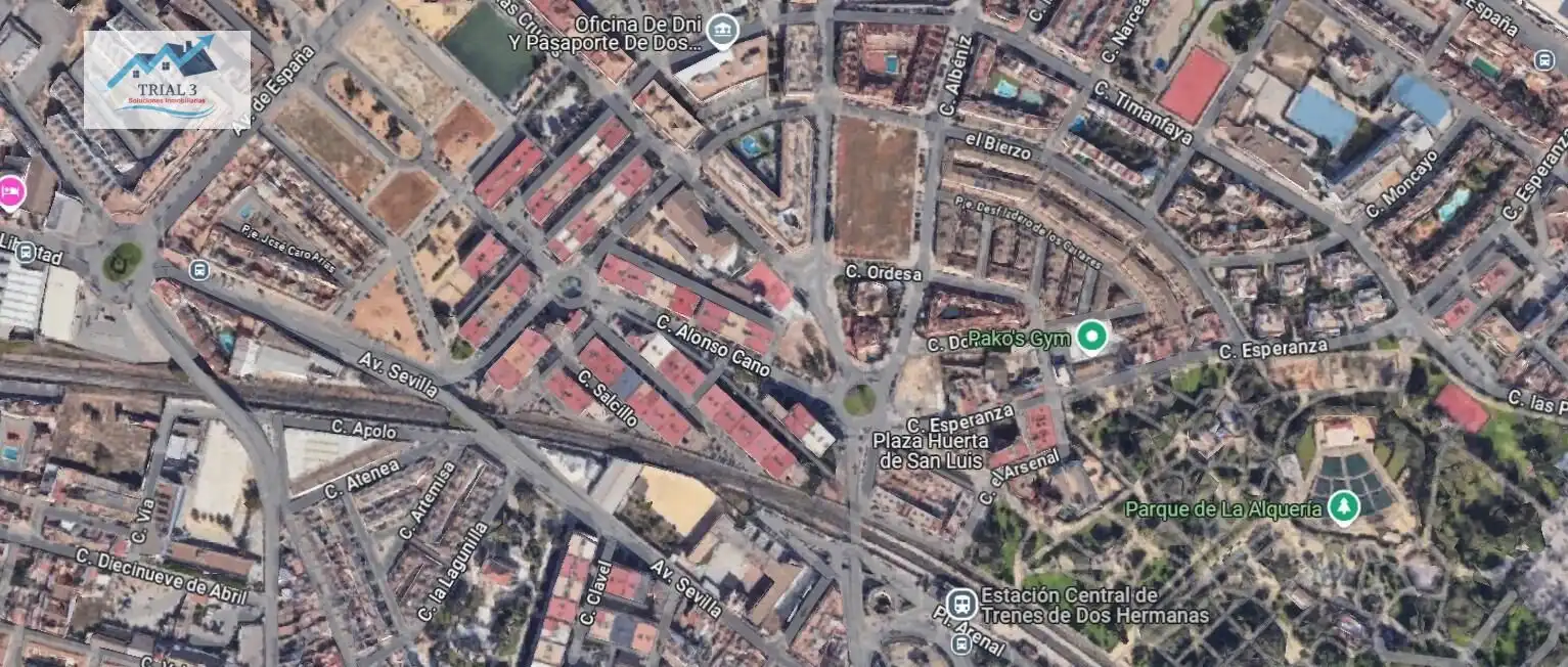 Flat with terrace for sale in Calle ALONSO CANO, imagen 3