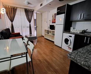 Living room of Flat for sale in Málaga Capital  with Air Conditioner