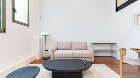 Dúplex tipo Loft de alquiler temporal de 2 habitaciones y 2 baños  en Ventas, imatge 4