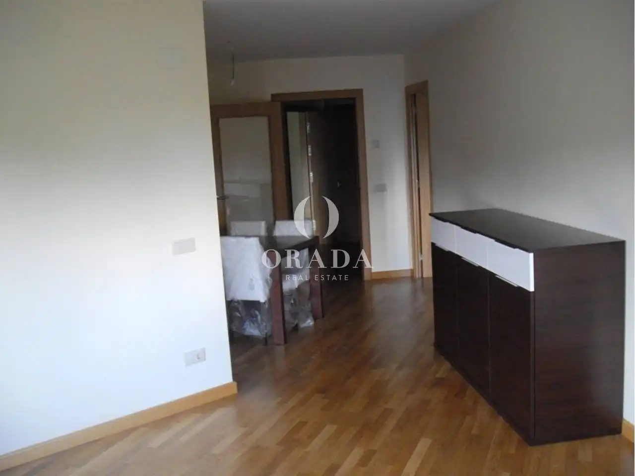 Bedroom of Flat for sale in Montferrer i Castellbò  with Heating, Parquet flooring and Terrace