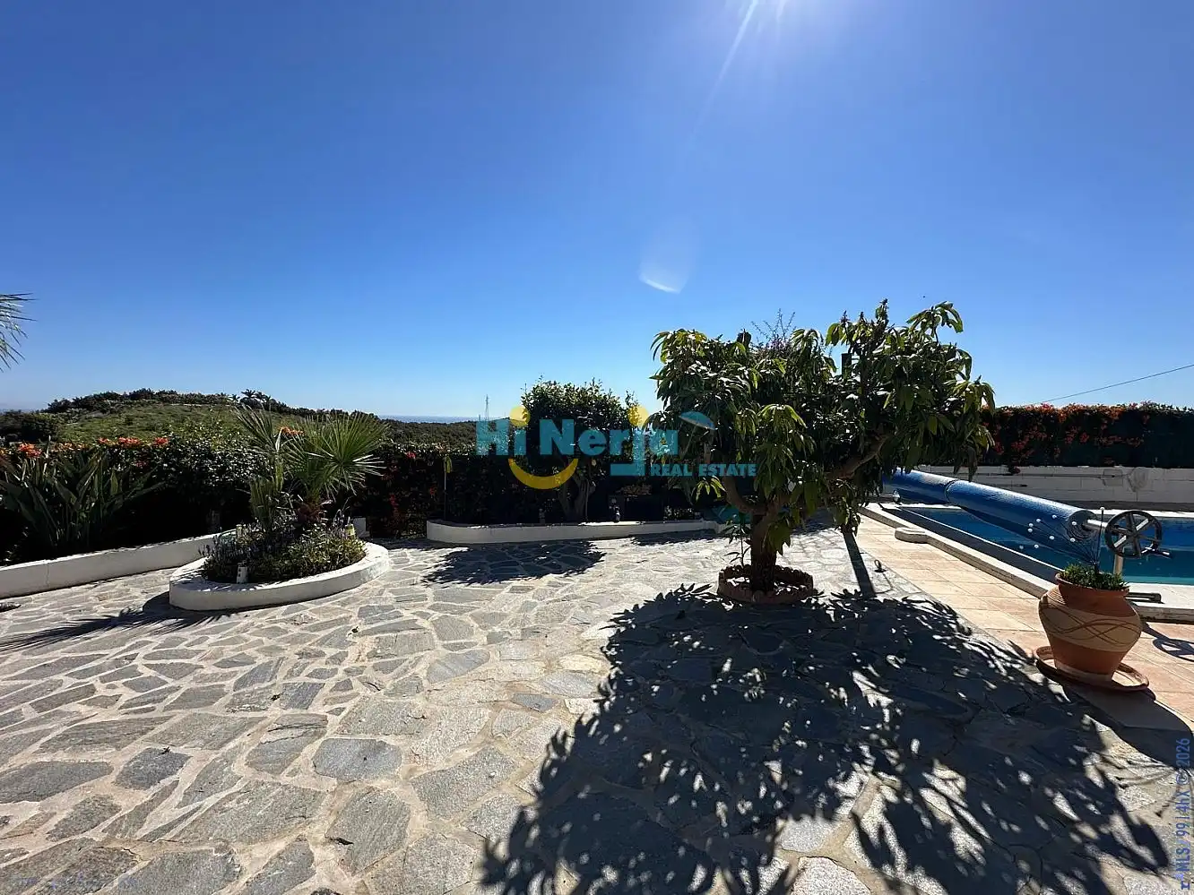 Casa rústica con piscina en venta en Almayate, imagen 43