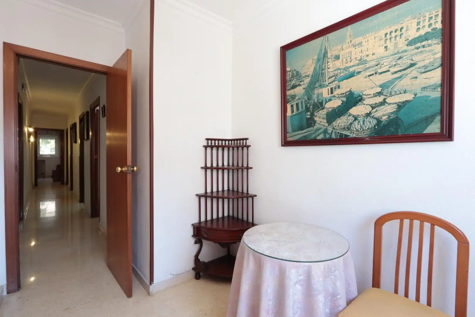 Dormitori de Pis en venda en Cartagena amb Calefacció i Parquet