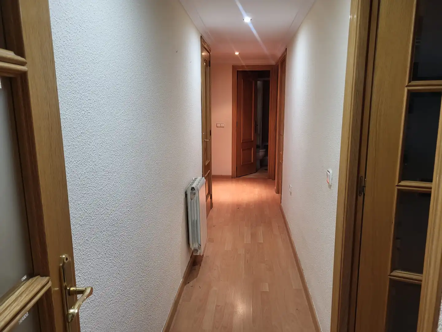 Wohnung zur Miete in Badajoz mit Klimaanlage und Heizung