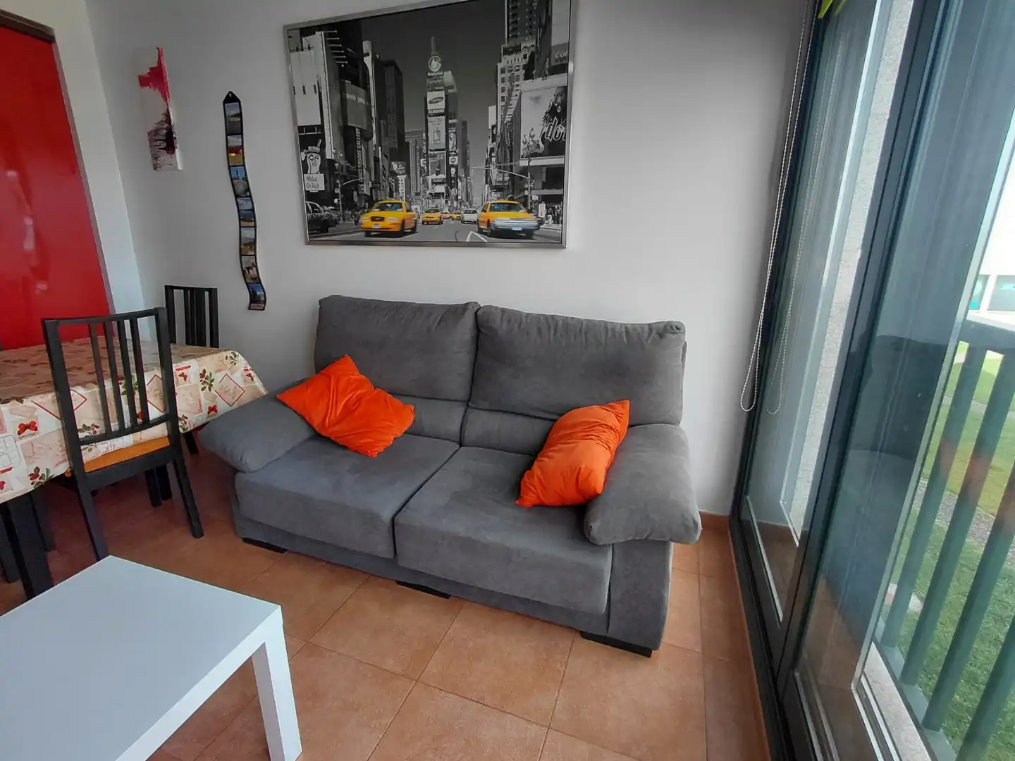 Apartament amb terrassa en venda a Avenida da Ponte, imagen 8