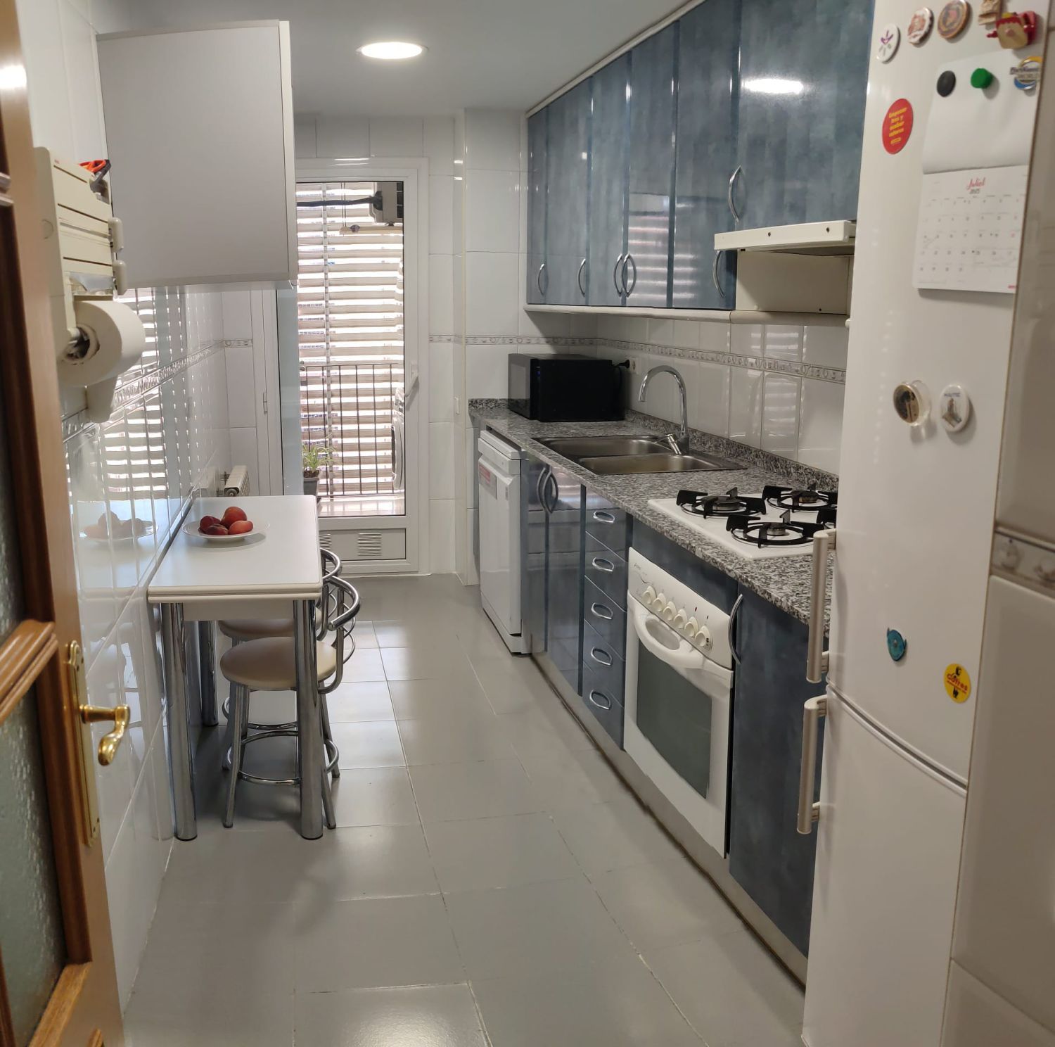 Cuina de Pis en venda en Esparreguera amb Aire condicionat, Calefacció i Traster