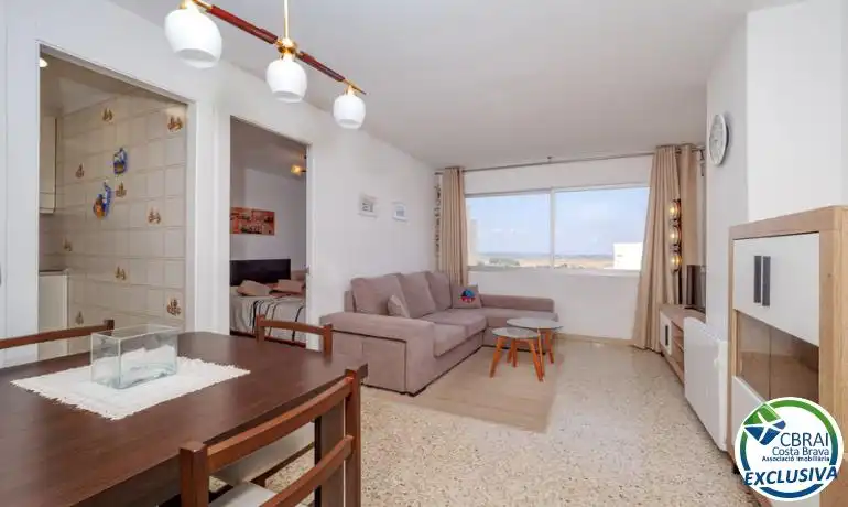 Apartament amb ascensor en venda a Muga - Gran Reserva - Badia, imagen 3
