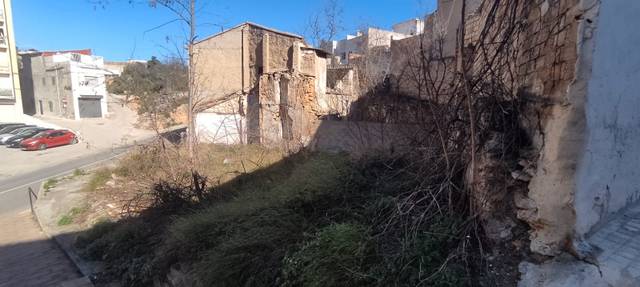 Terreno residencial en Venta en Carrer Ruiz Pons en Buñol