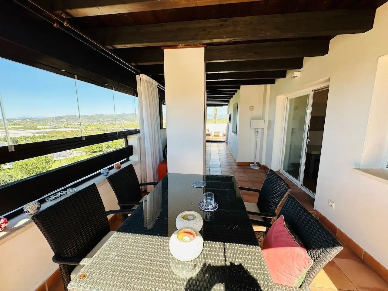 Penthouse with pool for sale in Caleta de Vélez, imagen 5