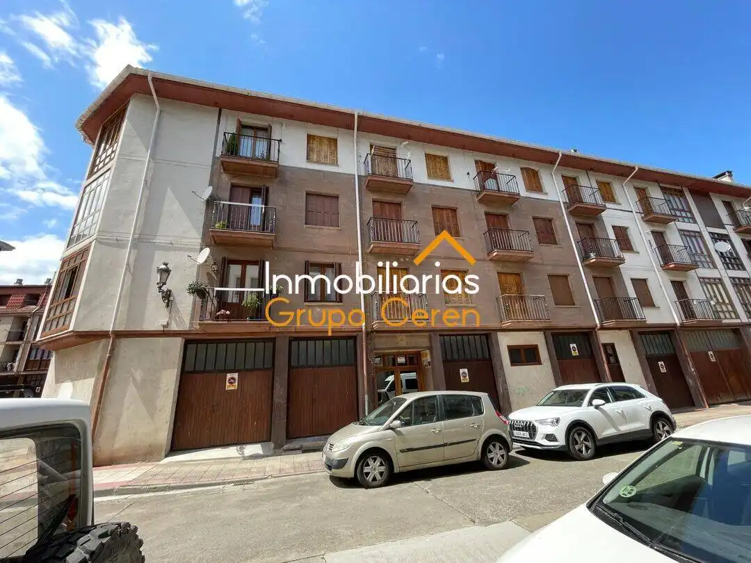 Exterior view of Duplexes for sale in Ezcaray  with Heating and Furnished