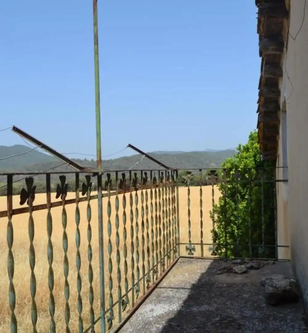 Jardí de Casa o xalet en venda en Las Peñas de Riglos