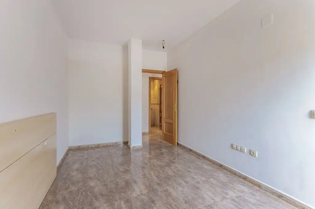 Wohnung zum Verkauf in Almudévar mit Heizung und Abstellraum