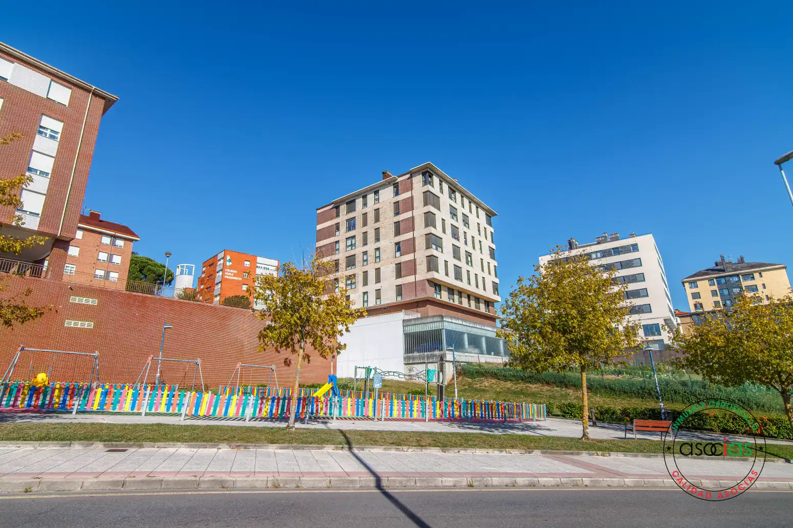 Flat with lift for sale in Avilés - CL LES COMADRES 6, imagen 40