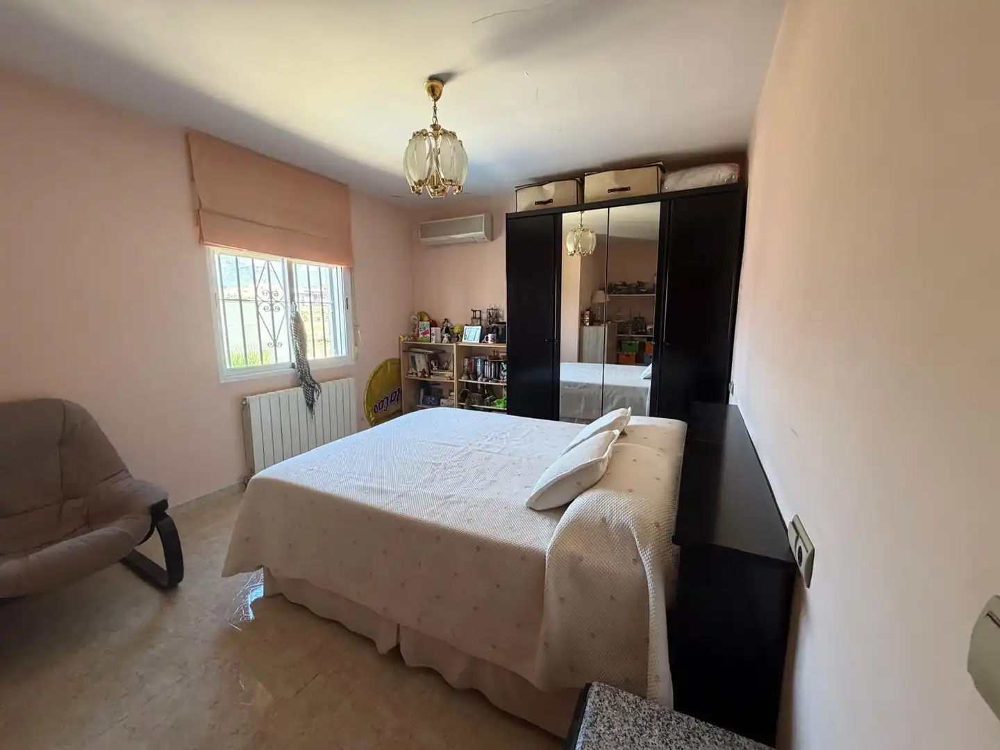Casa pareada con piscina en venta en Callosa d'en Sarrià, imagen 11