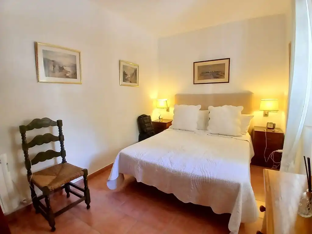 Schlafzimmer von Einfamilien-Reihenhaus zum Verkauf in Fuengirola mit Klimaanlage, Terrasse und Möbliert