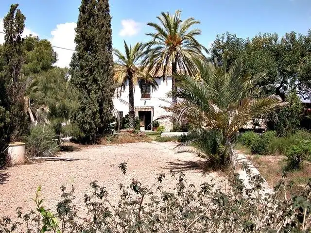 Casa con piscina en venta en Partidas de Alicante, imagen 56