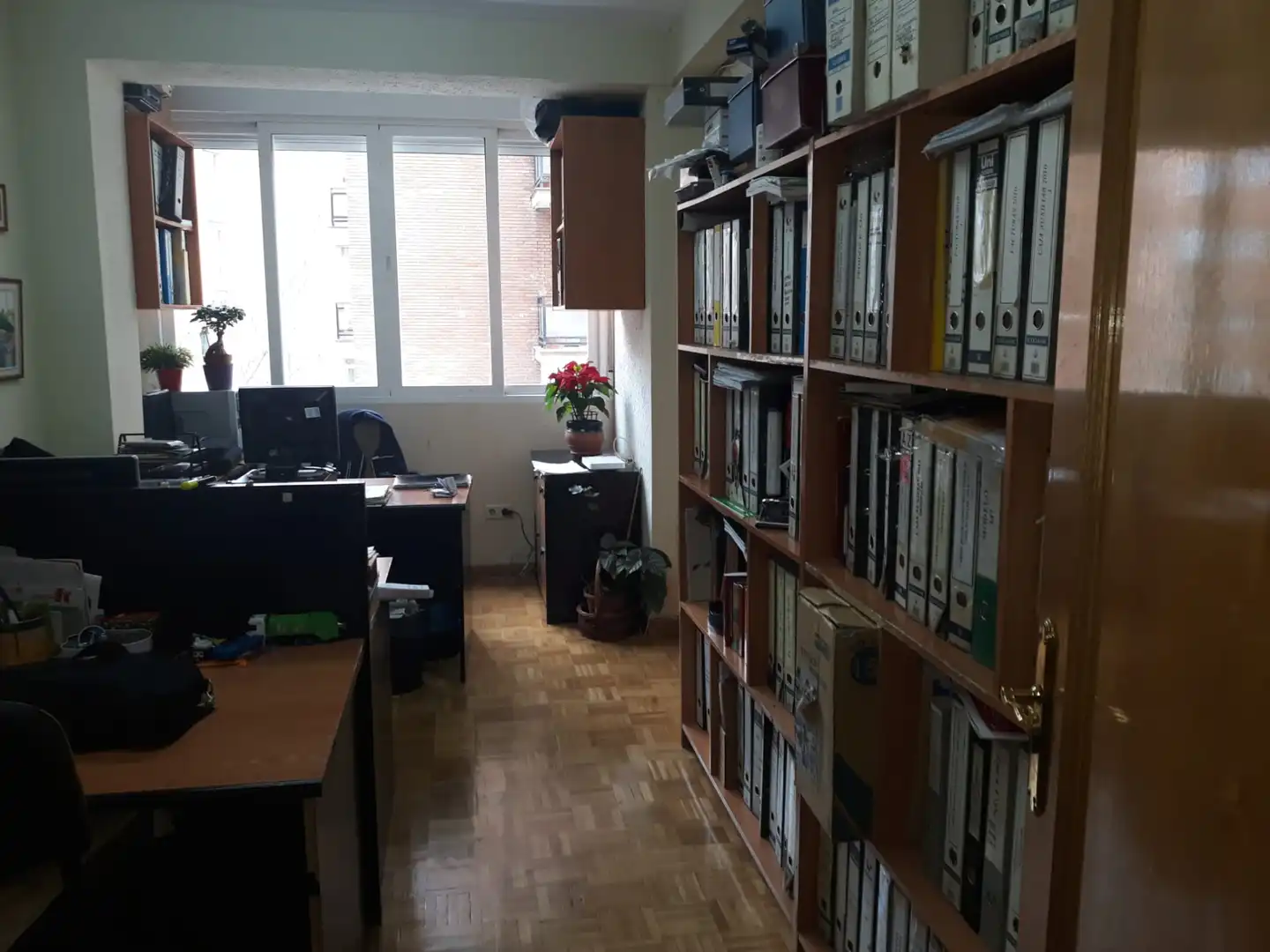 Piso en venta en  Madrid Capital con Amueblado, Horno y Lavadora