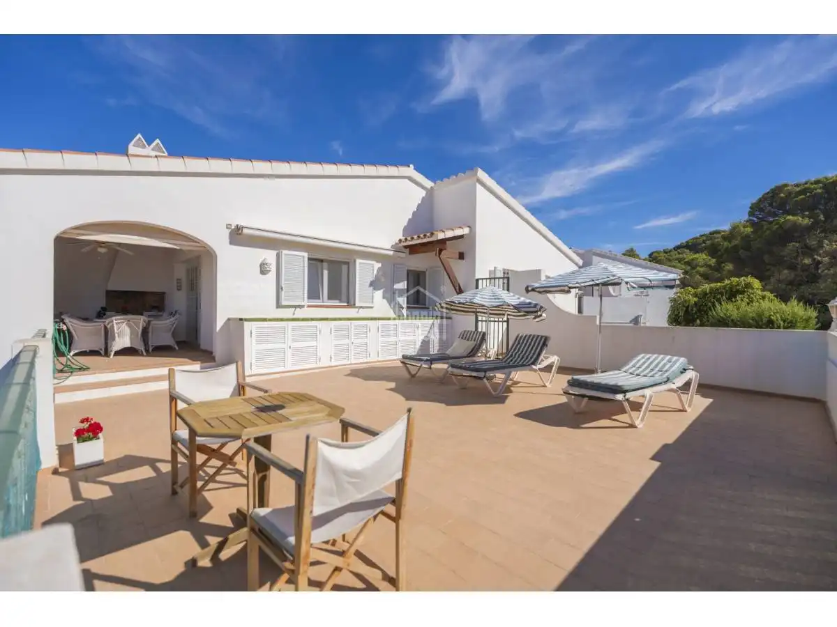 Apartment with pool for sale in Son Parc