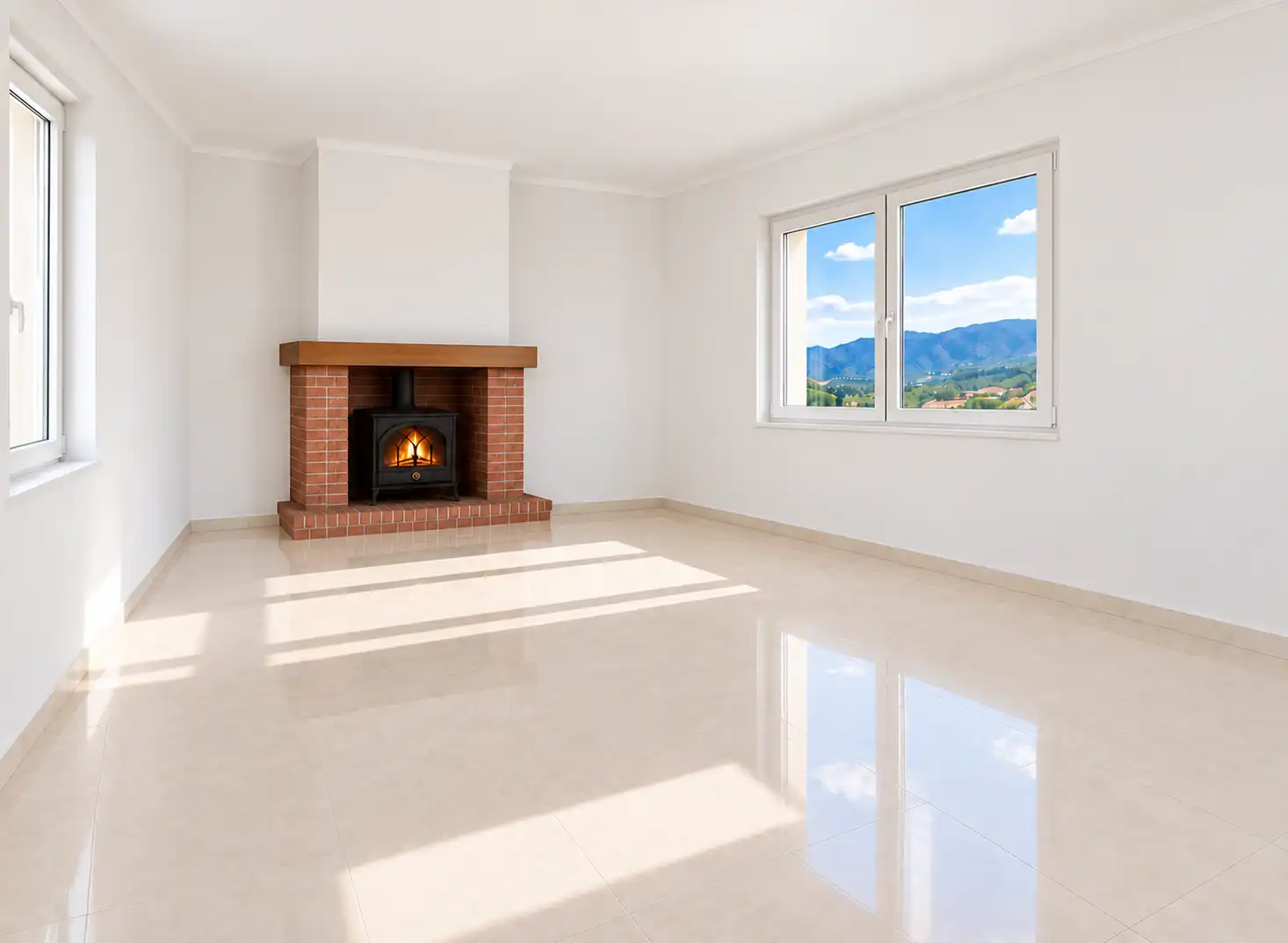 Wohnzimmer von Haus oder Chalet zur Miete in Xaló, Alicante
