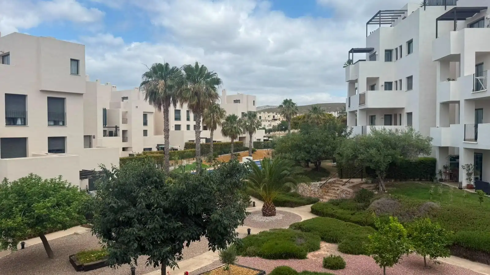 Exterior view of Apartments for sale in Murcia  with Terrace