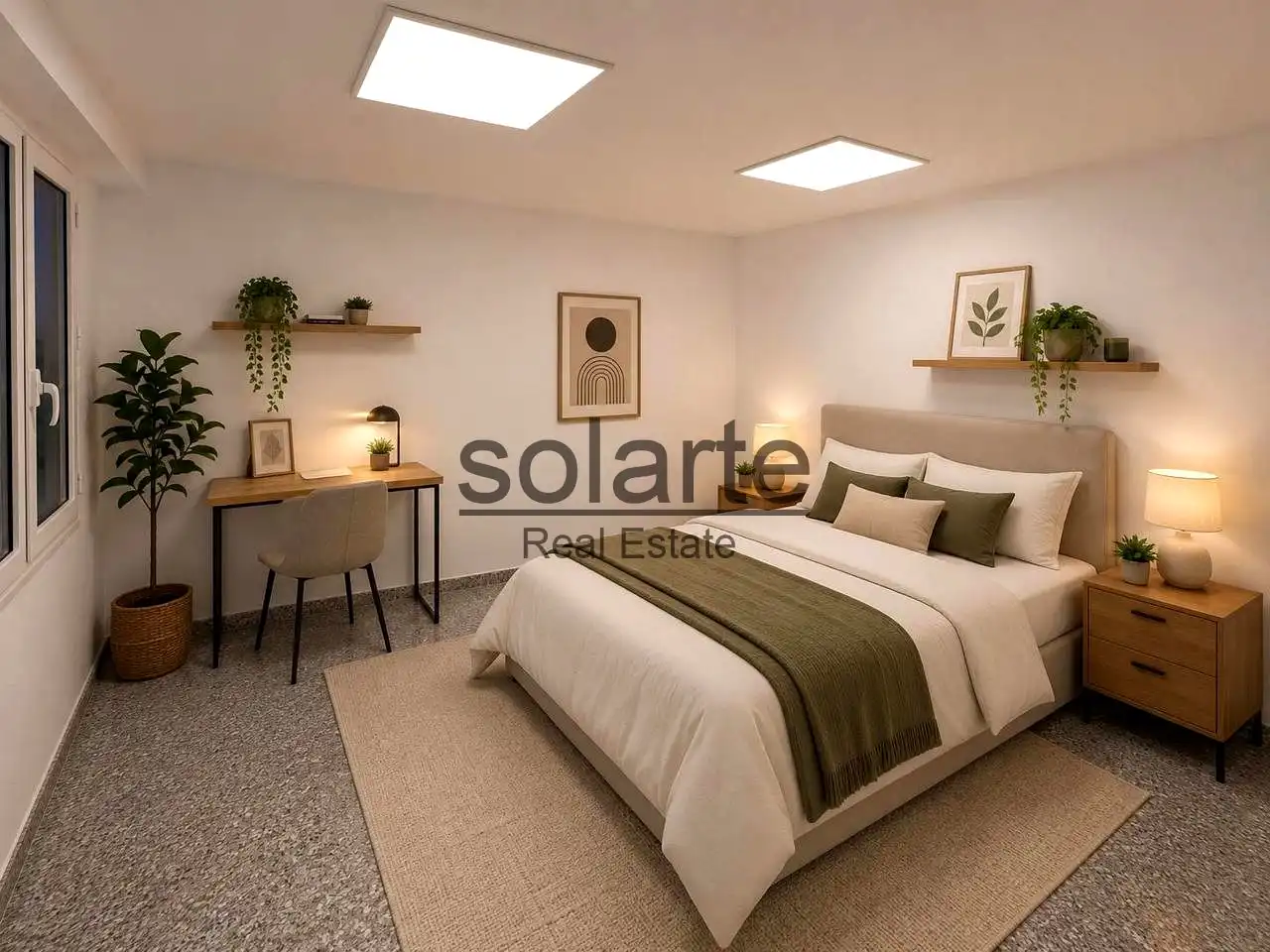 Piso con ascensor en venta en De Sepúlveda, imagen 6