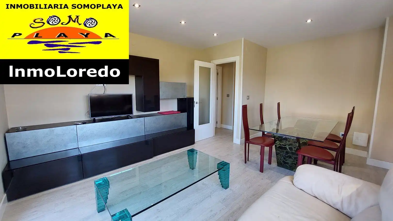 Living room of Flat for sale in Marina de Cudeyo  with Heating and Terrace