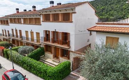 Exterior view of House or chalet for sale in Puig-reig  with Heating and Terrace