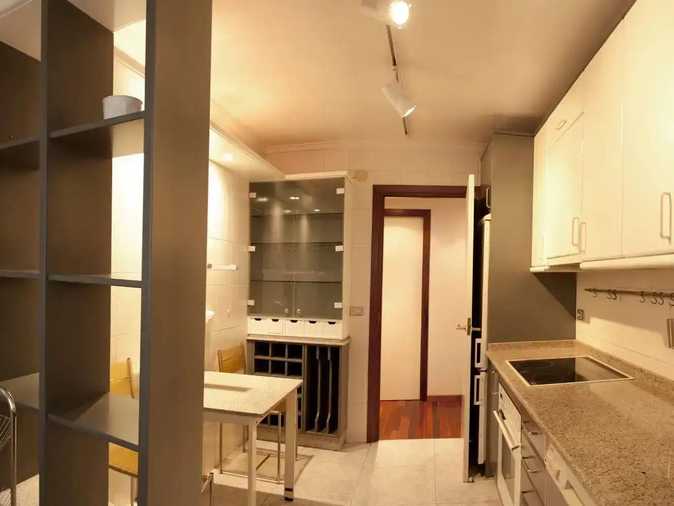 Cuina de Apartament en venda en Lugo Capital