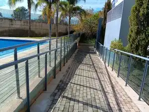Loft amb piscina en venda a Carrer de la Creu Roja, imagen 18