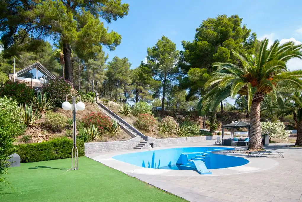 Chalet con piscina en venta en Mestral, imagen 6