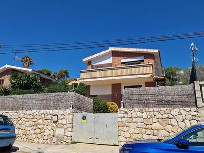 Exterior view of House or chalet for sale in Calafell