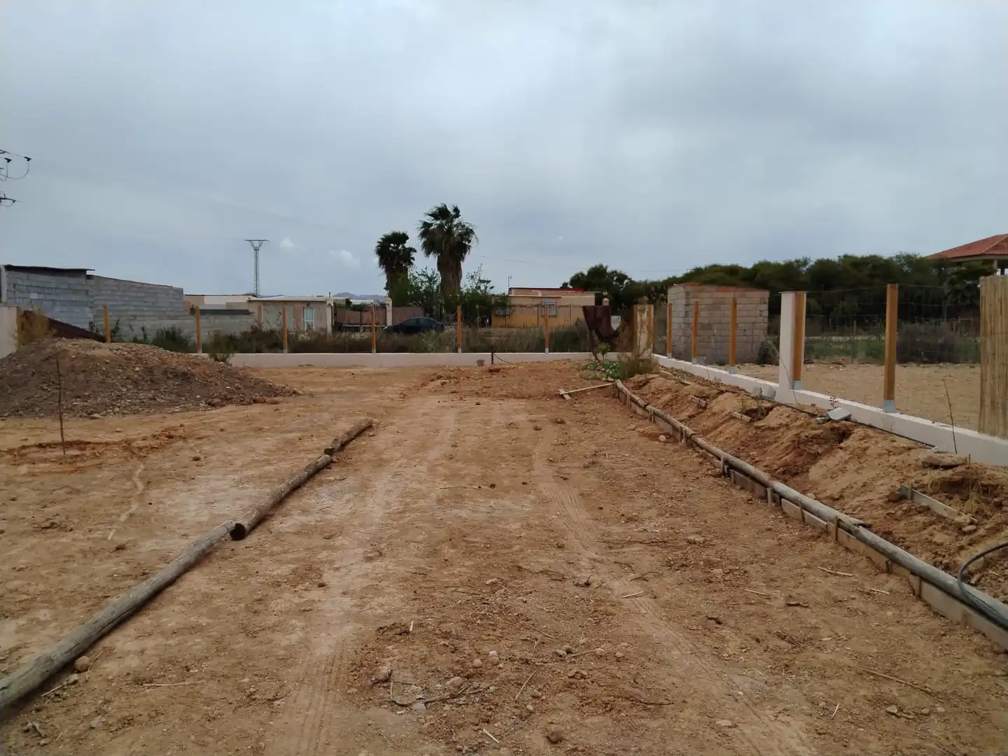 Terreno en venta en Los Alcázares