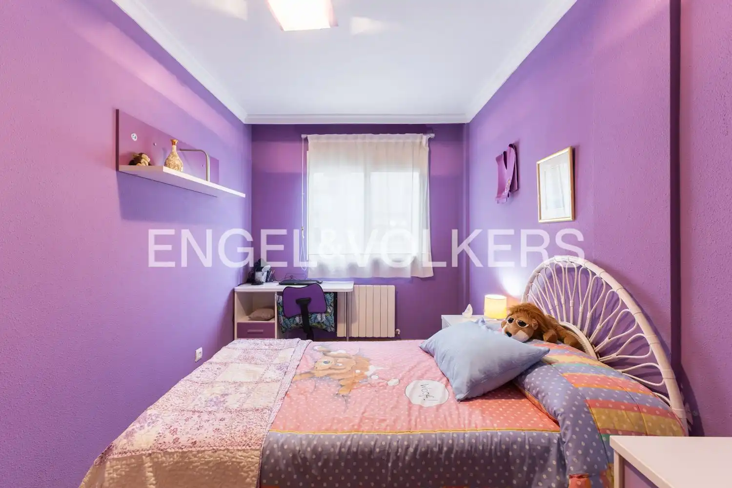 Habitación de Casa o chalet en venta en La Pobla de Farnals con Aire acondicionado, Calefacción y Parquet